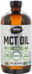 Now Foods Now Sports MCT Oil - Pure