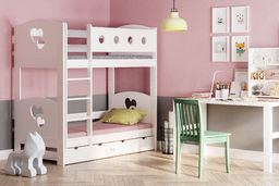 Łóżko piętrowe dla dzieci Dream