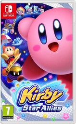 Nintendo Switch Kirby: Star Allies
