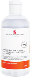 Balneokosmetyki Biosiarczkowy tonik witaminowo-odżywczy do twarzy, 300 ml