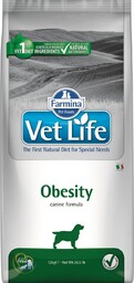 Karma sucha dla psa FARMINA Vet Life Dog