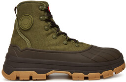 Trapery Hunter HFRW0052251 Zielony