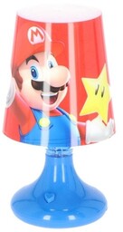Lampka nocna Mario Bros biurkowa Nintendo