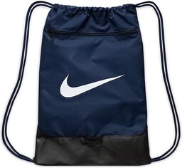 NIKE Brsla Drwstrng 9.5 Torebka, Dorosły Unisex, Midnight