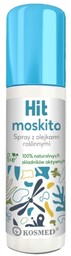 Kosmed Hit Spray odstraszający na komary, kleszcze