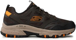 Trekkingi Skechers Hillcrest 237265/BRN Brązowy