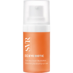 SVR C Eye Biotic Rozświetlający krem wygładzający skórę