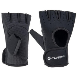 PURE2IMPROVE Rękawice treningowe P2I800080 (rozmiar L/XL) Czarny