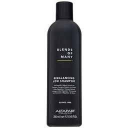 Alfaparf Milano Blends of Many Rebalancing Low Shampoo