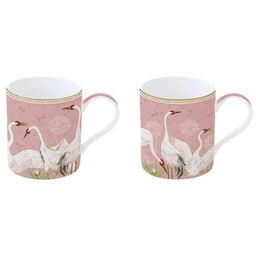 Easy Life Zestaw 2 kubków Ogród Marzeń (350