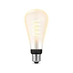 Philips Hue White Ambiance Filament Edison ST72 E27