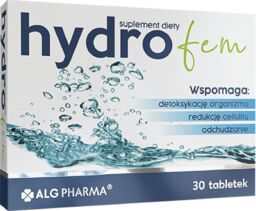 Hydrofem, 30 tabletek