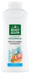 Płyn do Kąpieli i pod Prysznic Witaminy AEF,