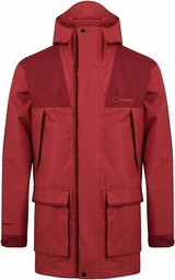 Berghaus Męska kurtka Breccan Interactive Parka