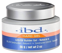 IBD_Hard Builder Gel LED/UV żel budujący Natural II