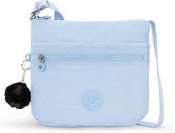 Kipling ARTO Średni poprzek, Cloudy Sky Blue, Niebieski