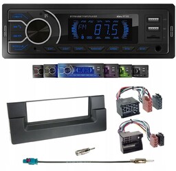 Xblitz RF100 Radio Bluetooth samochodowe MP3 Usb Sd