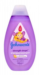 Johnson s Szampon wzmacniający dla dzieci Strenght Drops