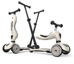 SCOOTANDRIDE Highwaykick 1 Push and Go 2w1 Jeździk