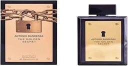 Antonio Banderas, Agua de tocador para mujeres -