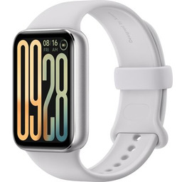 XIAOMI Smartband Mi Band 9 Pro Srebrny 50