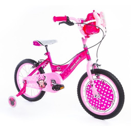 HUFFY Rowerek Dziecięcy 16" Minnie