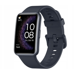 Smartwatch Huawei Watch Fit Se Czarny