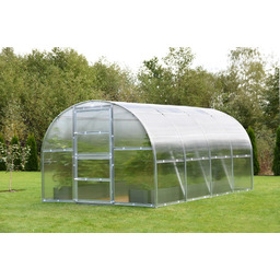 Szklarnia poliwęglanowa Amber 3x4 m