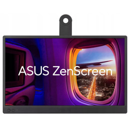 Monitor Asus ZenScreen MB169CK 15.6" 1920x1080px Ips 5