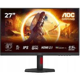 Monitor Led 27" Aoc U27G4R