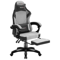 Huzaro Fotel gamingowy Force 3.7 Grey
