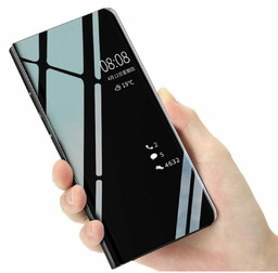 Etui Clear View do Xiaomi POCO X3 Pro