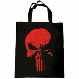 Daredevil vs. Punisher Tote Torba