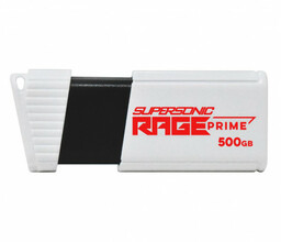 Patriot Rage Prime 600 MB/s 512GB USB 3.2