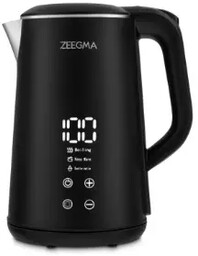 Zeegma Ketlee Control 1,6l 1500W Regulacja temperatury Czajnik