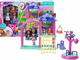 Enchantimals Plac Zabaw Przyjaciół Lalka 3192