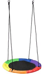 GOCKOWIAK Huśtawka Romek 60 cm Wielokolorowy