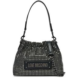 Torebka LOVE MOSCHINO JC4138PP1MLL100A Czarny