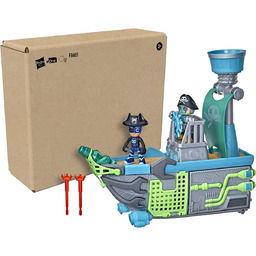 Pidżamersi Pj Masks Podniebny Statek Piracki