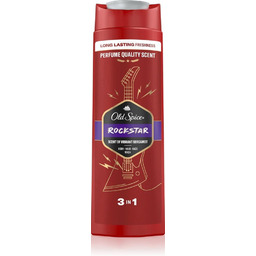 Old Spice Rockstar męski żel pod prysznic