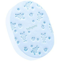 Babyono 1640/02 GĄBKA KĄPIELOWA NIEBIESKA