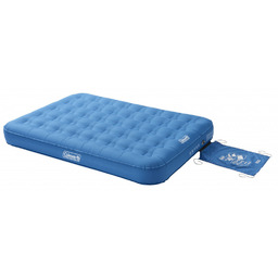 Coleman, Materac dmuchany, EXTRA DURABLE DOUBLE, niebieski, 198x137x22cm