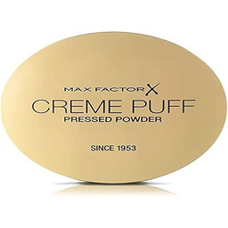 Max Factor Creme Puff # 81 Naprawdę Just