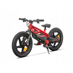 Rookie Velocifero elektryczny, balansowy rowerek 150W/24V 16-calowy