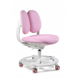 Fotel dziecięcy obrotowy Goofy Unique Różowy do biurka