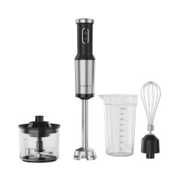 Aeno AHB0004B 1200W Rozdrabniacz Końcówka do ubijania Blender