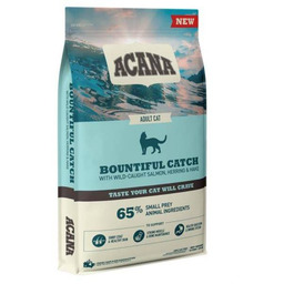 ACANA Bountiful Catch Cat 4,5 kg z łososiem,