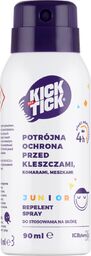 Kick the Tick Max Repelent Plus, 90 ml