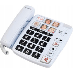 Telefon Przewodowy Swissvoice Atl1418644
