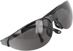 Okulary ochronne OPC Tactic Hawk 2.2mm Matt Black